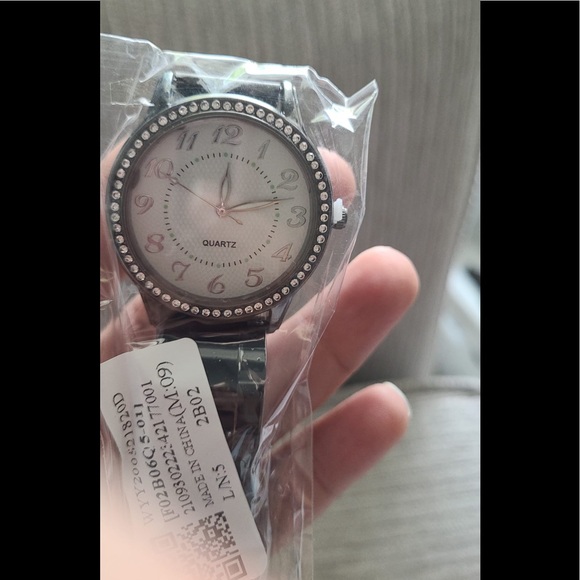 Woman lover watch Luxury Watches Quartz Watch Stai - Picture 2 of 3